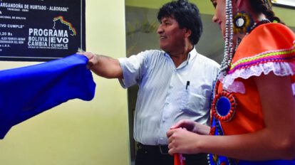 Investigación sobre el programa Evo Cumple por presunto sobreprecio