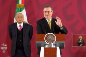 Diálogo entre México y Bolivia sobre la demanda en La Haya