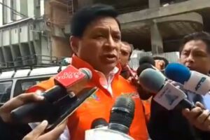 Denuncia penal malversación fondos por exdirector de la ANH
