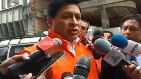 Denuncia penal malversación fondos por exdirector de la ANH