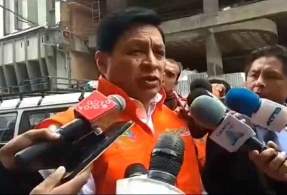 Denuncia penal malversación fondos por exdirector de la ANH