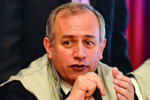 Antonio Costas, exvocal del TSE, en proceso judicial