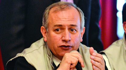 Antonio Costas, exvocal del TSE, en proceso judicial