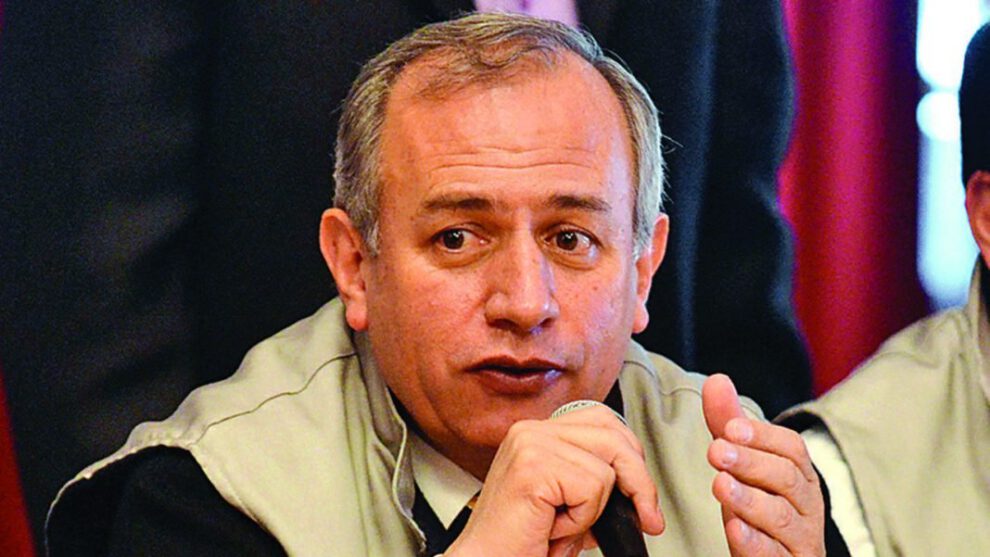 Antonio Costas, exvocal del TSE, en proceso judicial