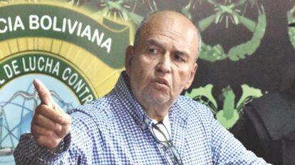 Arturo Murillo sobre la salida de Quintana a México