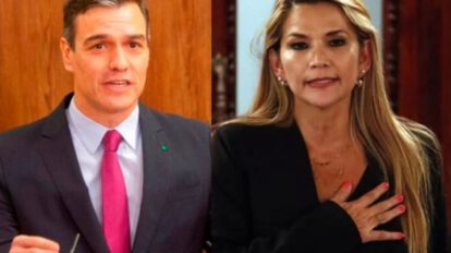 Gobierno español responde a Bolivia con la expulsión de funcionarios