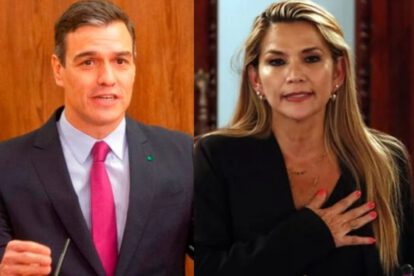 Gobierno español responde a Bolivia con la expulsión de funcionarios