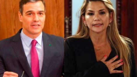 Gobierno español responde a Bolivia con la expulsión de funcionarios