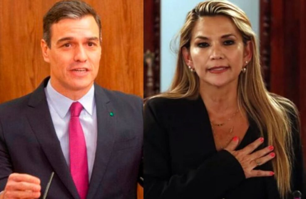 Gobierno español responde a Bolivia con la expulsión de funcionarios