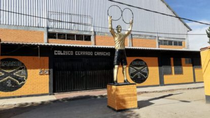 Asamblea de socios de Coteor en el Coliseo Camacho