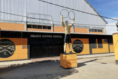 Asamblea de socios de Coteor en el Coliseo Camacho