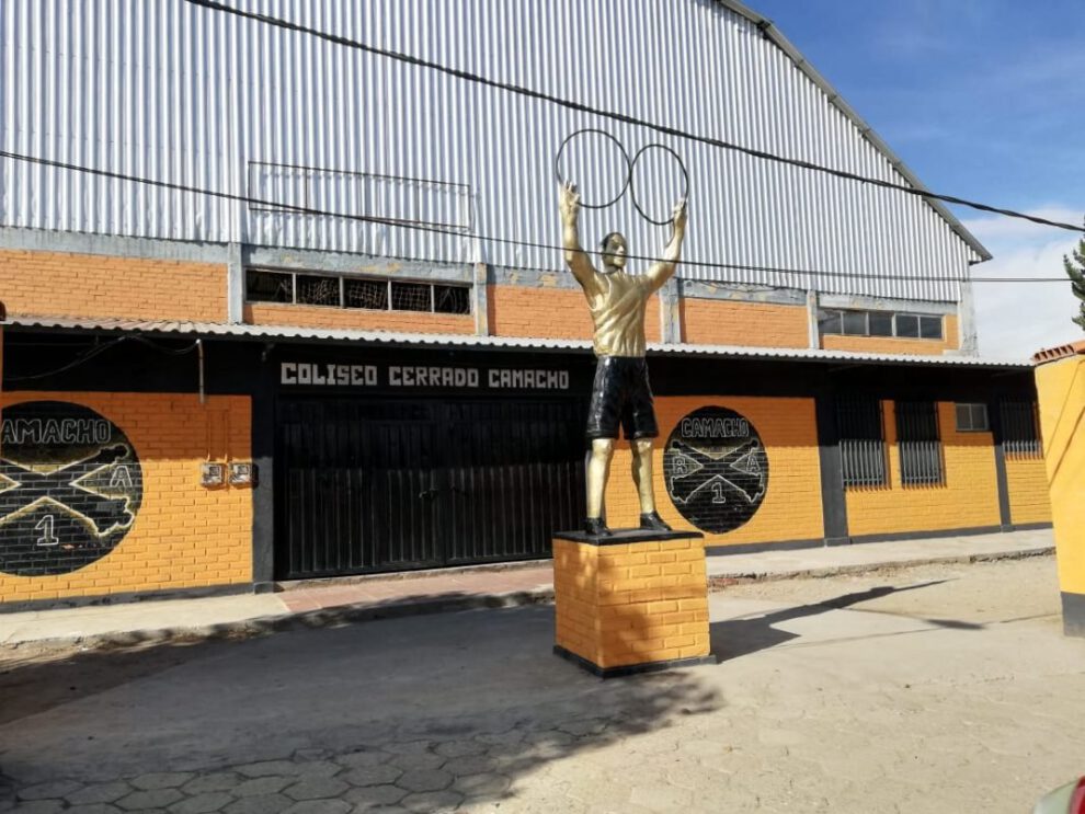 Asamblea de socios de Coteor en el Coliseo Camacho
