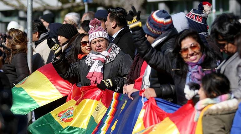 Residentes bolivianos en Chile preocupados por el registro de nuevos votantes