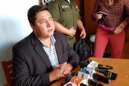 Feriado del 22 de enero analizado por el Ministro de Trabajo, Oscar Mercado