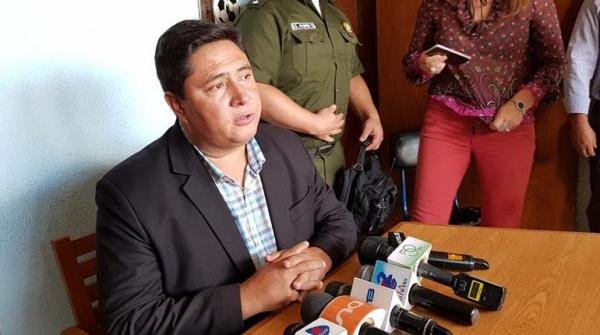 Feriado del 22 de enero analizado por el Ministro de Trabajo, Oscar Mercado