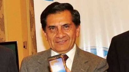Óscar Coca salió de Bolivia por Perú