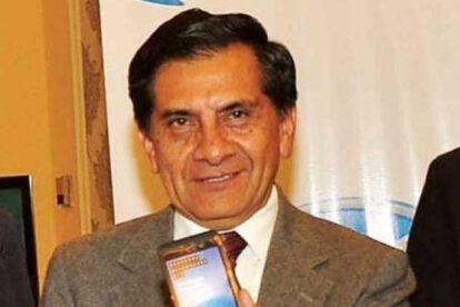 Óscar Coca salió de Bolivia por Perú