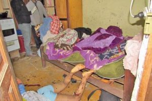 Pareja suicida en Potosí dejando a nueve niños en la orfandad