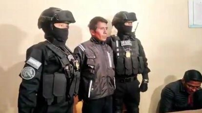 Feminicidio en Bolivia