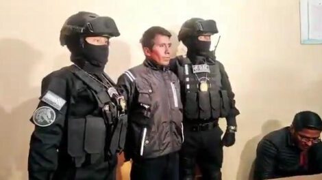 Feminicidio en Bolivia