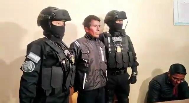 Feminicidio en Bolivia
