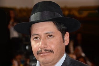 Esteban Urquizu, gobernador de Chuquisaca, seguirá detenido