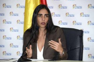 auditoría a la gestión de Gabriela Montaño tras hallazgo de 50 toneladas de medicamentos caducados