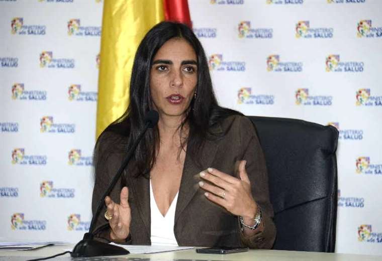 auditoría a la gestión de Gabriela Montaño tras hallazgo de 50 toneladas de medicamentos caducados