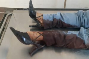 Feminicidio en Oruro