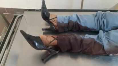 Feminicidio en Oruro