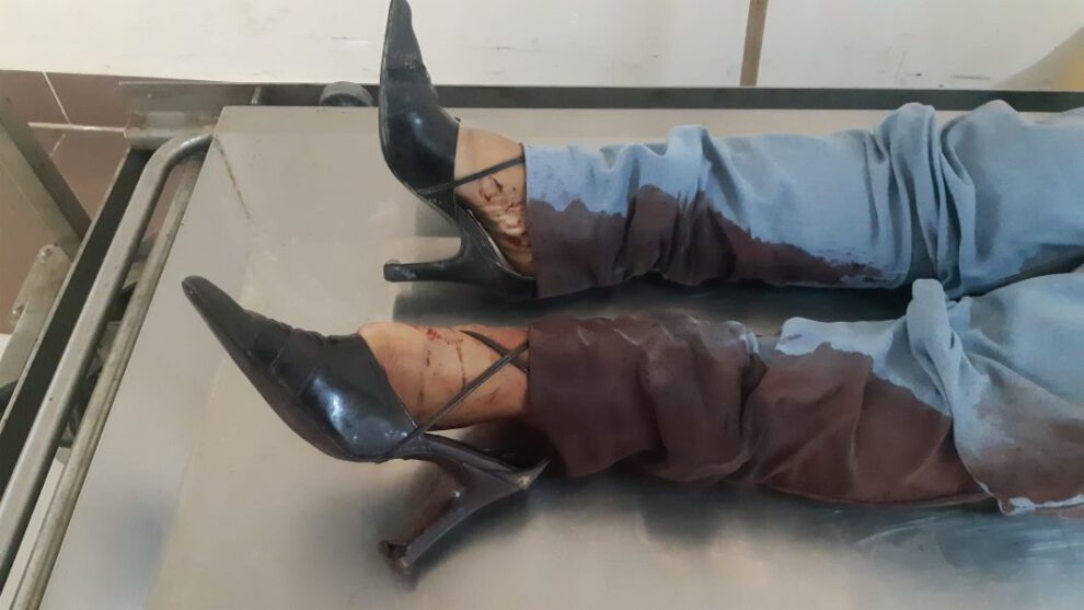 Feminicidio en Oruro