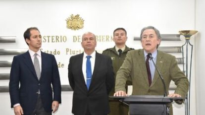 Riada en Sorata