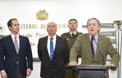 Riada en Sorata