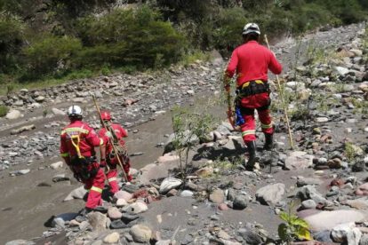 Desaparecidos en Sorata tras desborde de río