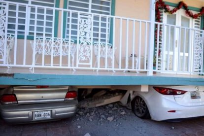 Sismo en Puerto Rico dejó daños significativos y una persona sin vida