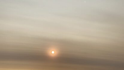 Humo de los incendios forestales de Australia llega a Chile y Argentina