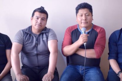 Javier Valdez Pasión Andina se aleja del grupo musical