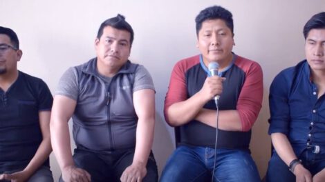 Javier Valdez Pasión Andina se aleja del grupo musical