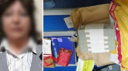 Detención en aeropuerto de El Alto por posesión de $us 100.000