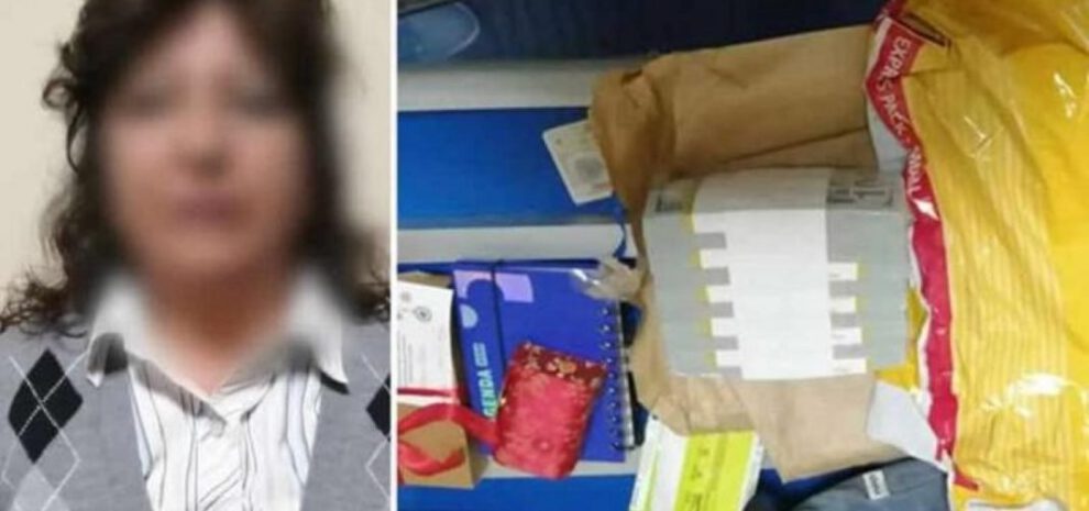 Detención en aeropuerto de El Alto por posesión de $us 100.000