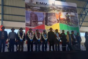 Empresa Metalúrgica Vinto celebra 49 años de creación