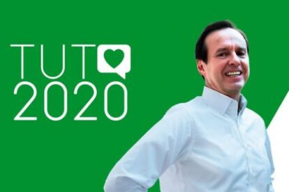 Candidatura presidencial Tuto Quiroga basada en cuatro pilares