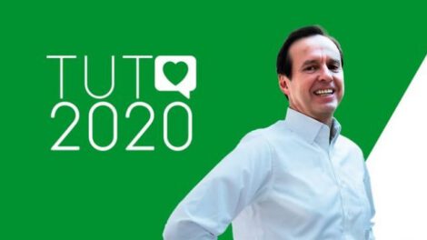 Candidatura presidencial Tuto Quiroga basada en cuatro pilares