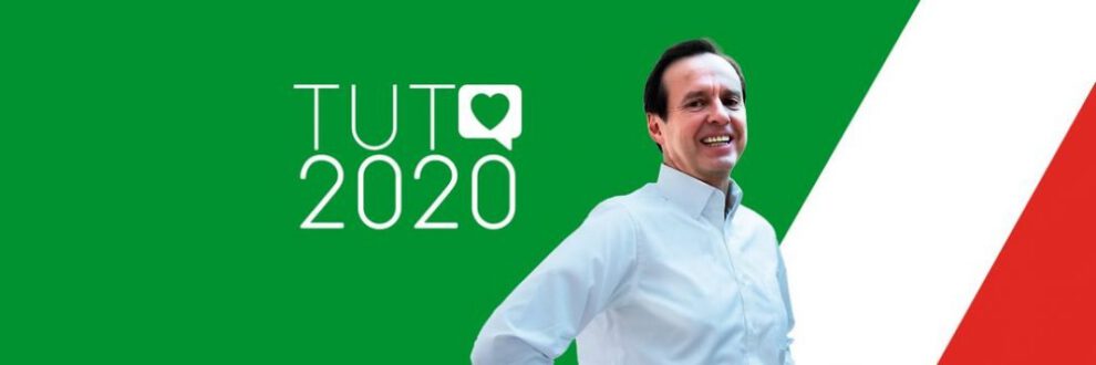 Candidatura presidencial Tuto Quiroga basada en cuatro pilares