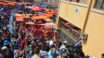 EMAO suspensión servicio de basura en el Calvario