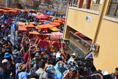 EMAO suspensión servicio de basura en el Calvario