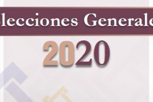 Elecciones Generales 2020