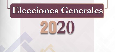 Elecciones Generales 2020