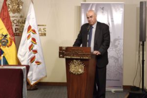 Ministro de Economía, José Luis Parada, garantiza incremento salarial 2020
