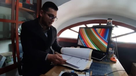 Funcionarios de Migración involucrados en irregularidades